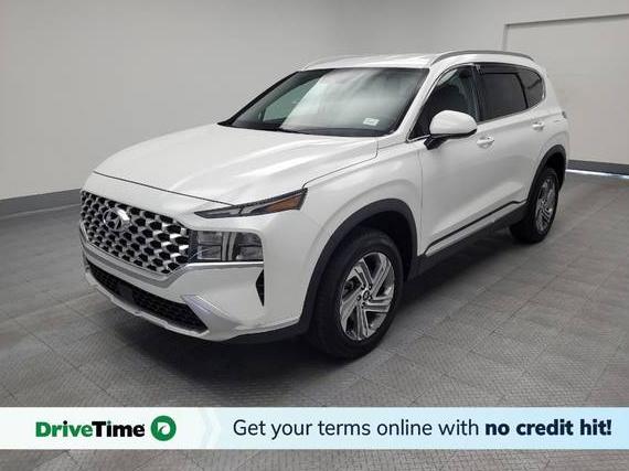 HYUNDAI SANTA FE 2022 5NMS2DAJ0NH417482 image